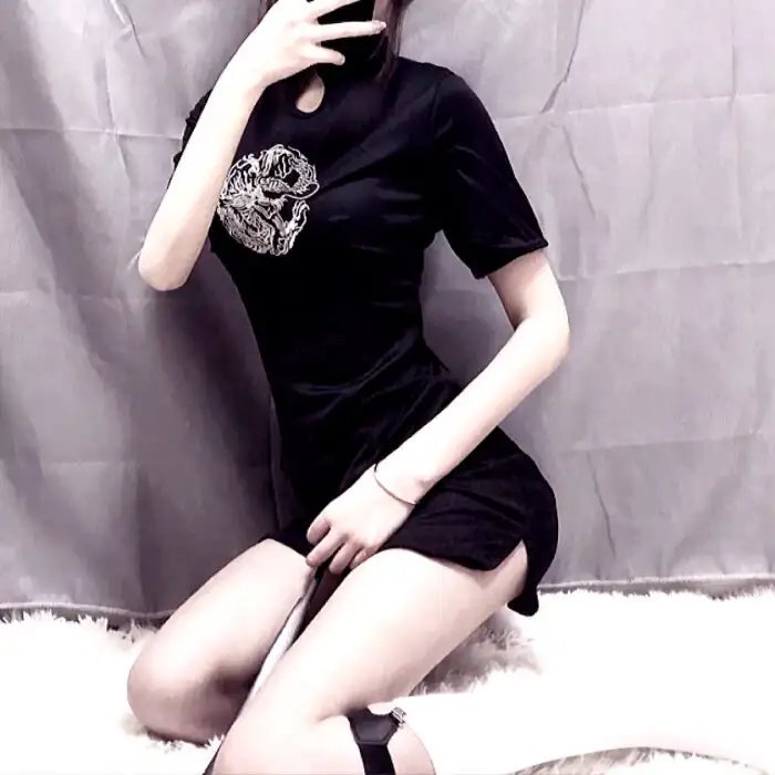 我的美女老师